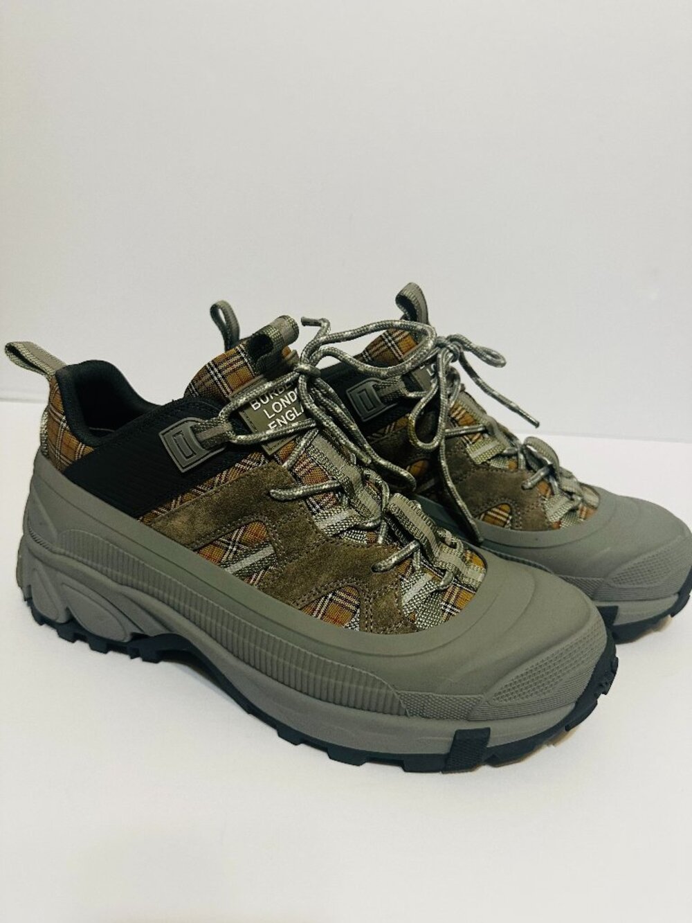 Men's Burberry Sneaker